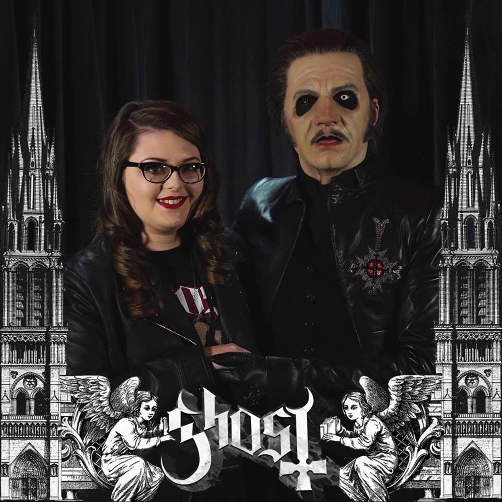 Meet your Posher, Ashleigh